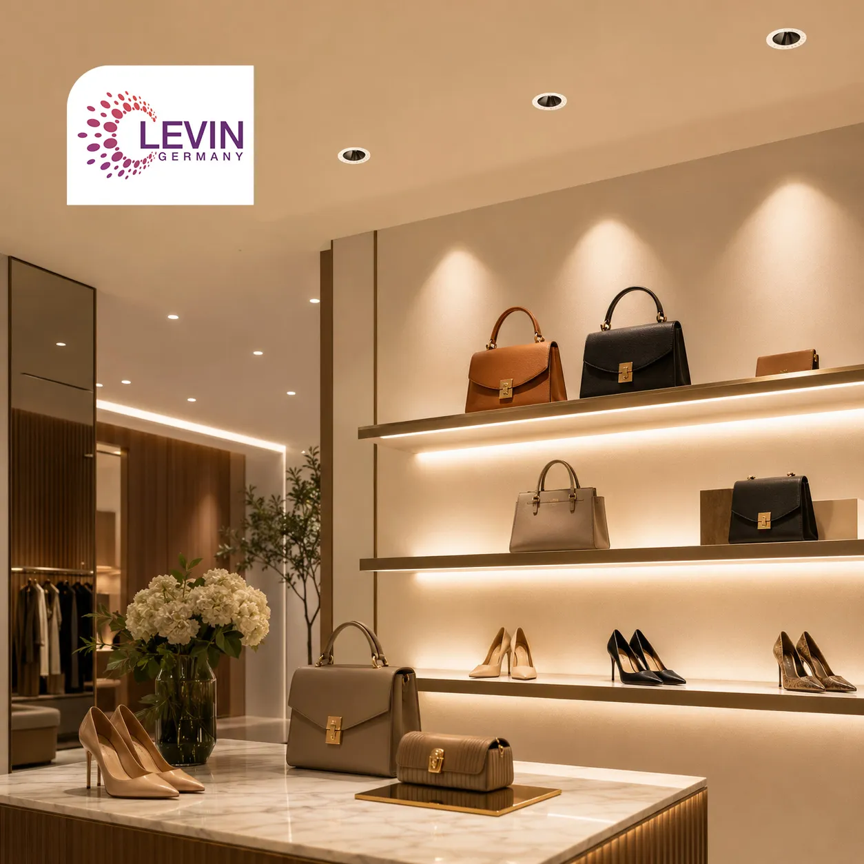 Trimless Downlight, LED Ceiling Downlight, Soft Light Downlight