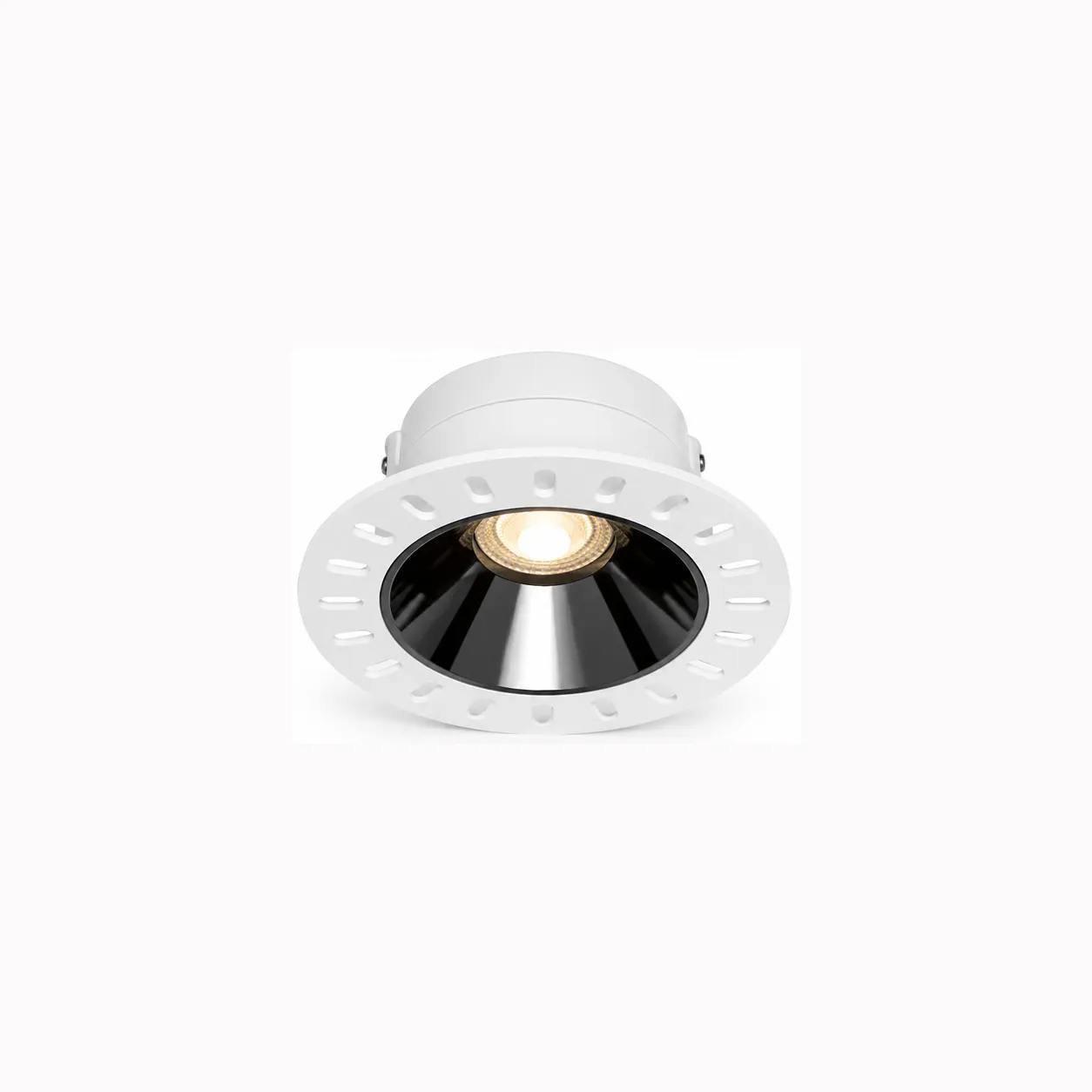 Trimless LED Downlight