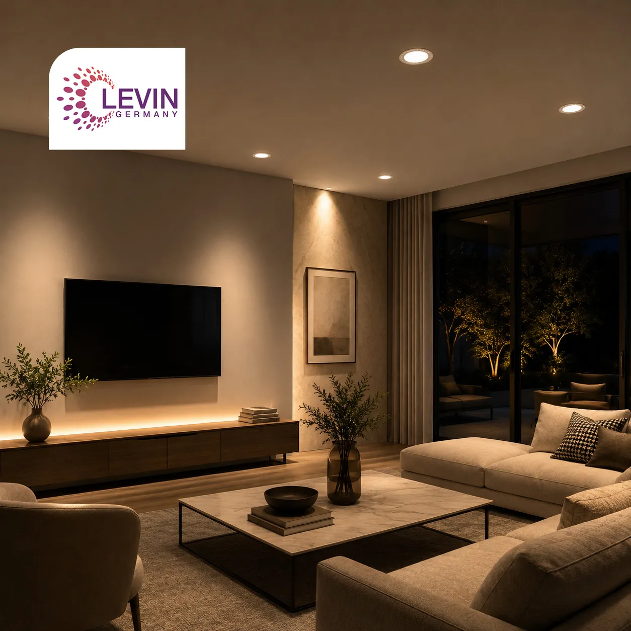 Trimless LED Downlight 5W / 8W / 15W | LEVIN - Image 12