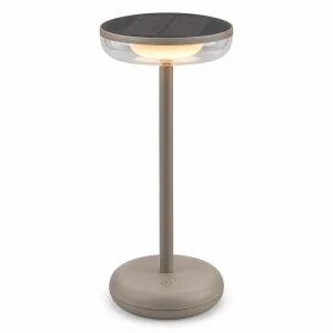 Dimmable Solar Table Lamp