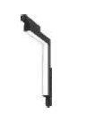 LED LINEAR CORNER LIGHT MA-L205