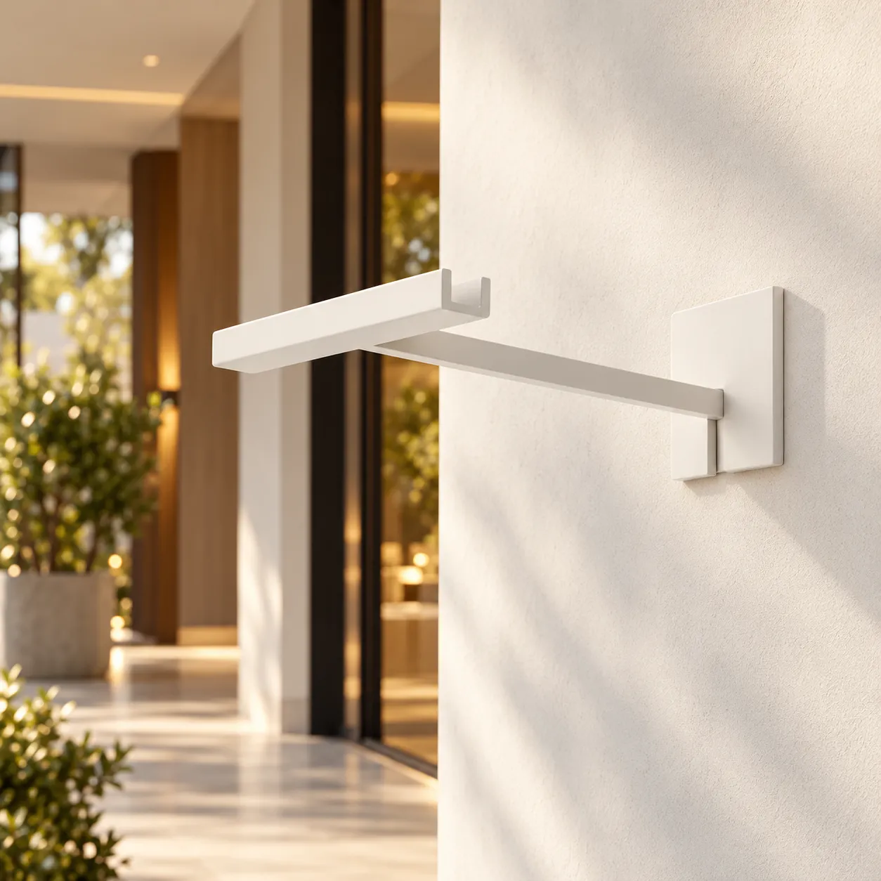 Solar Lantern Wall Mount Bracket