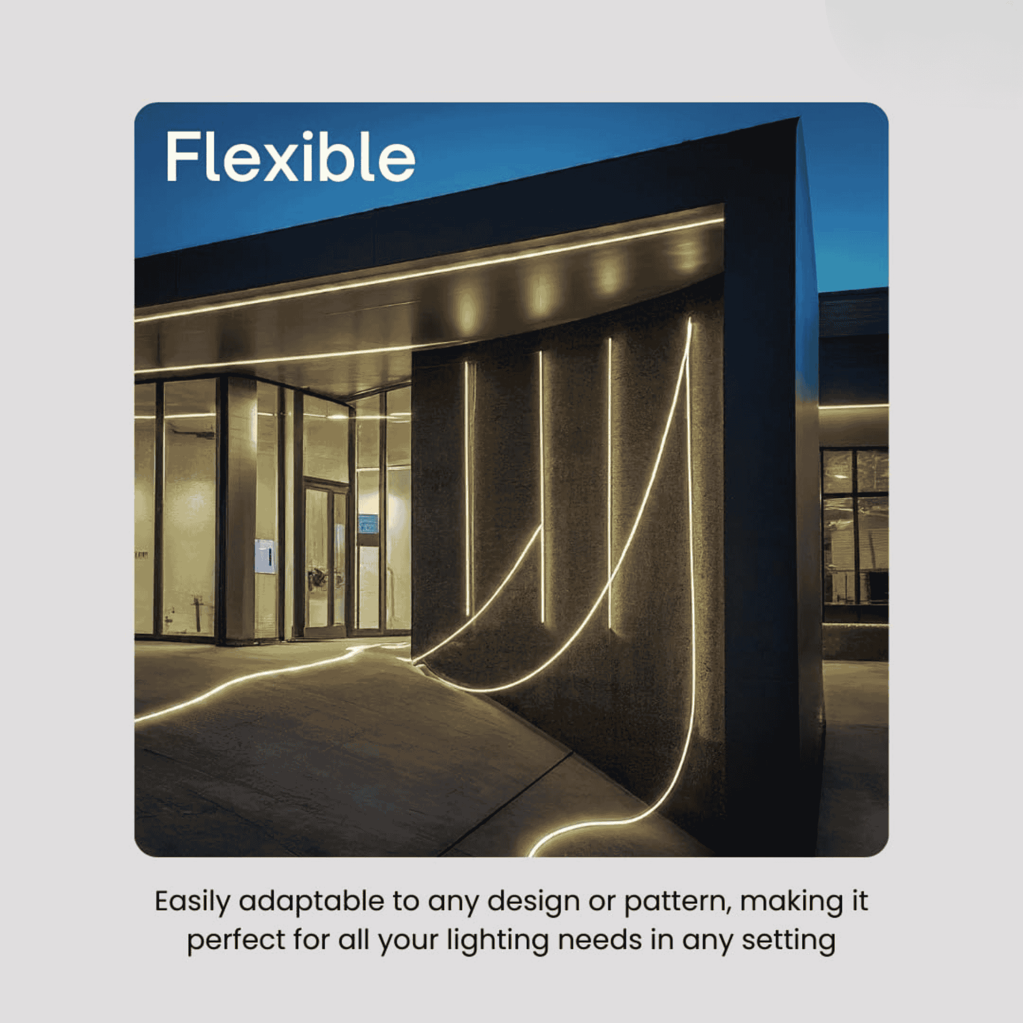 STRIP LIGHT 10 METER WiFi + IR 24-Key RGB LED Controller - Image 9