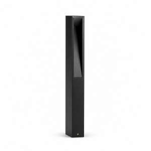 Levin Rectangular Bollard Light 3W 600mm IP65
