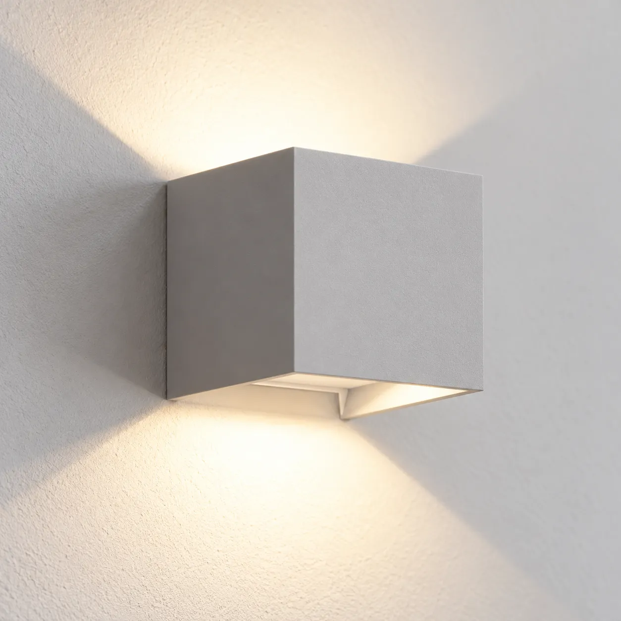 Hourglass Wall Light 6W IP65
