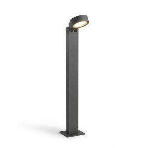 Levin Adjustable Bollard Light 5W and 10W IP65