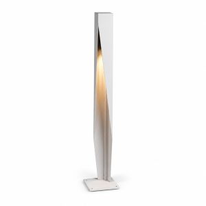 Levin Angular Bollard Light for Modern Garden Landscapes
