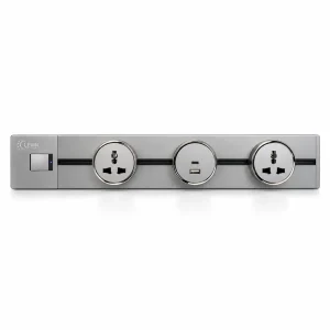 50cm Grey Power Track Combo