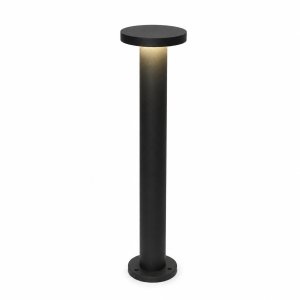 Levin Round Top Bollard Light 11W and 12W IP65