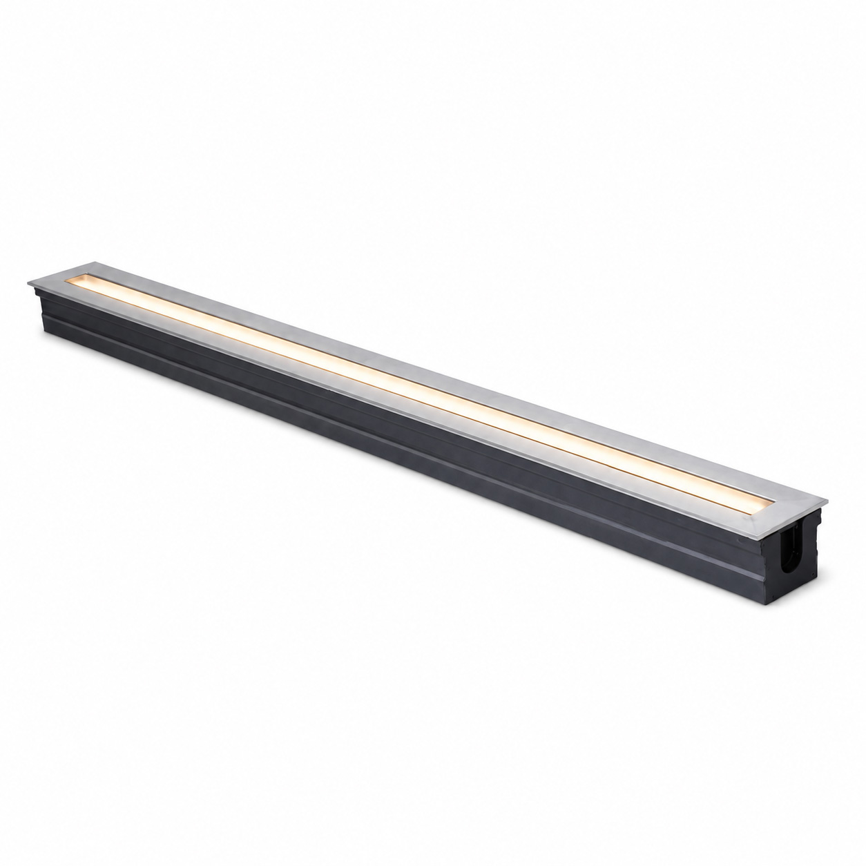 Recessed Linear Landscape Light