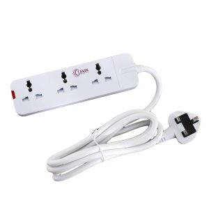 UNIVERSAL EXTENSION SOCKET LS-1003-2M